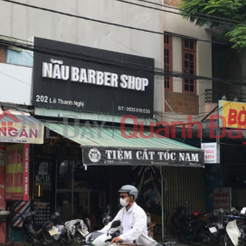 Nâu barber- 202 Lê Thanh Nghị,Hải Châu, Việt Nam