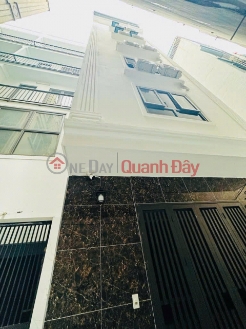 KHU VIP CẦU GIẤY - PHỐ TRẦN THÁI TÔNG 52M - mặt tiền 5m - dài 10m - 7 tầng _0