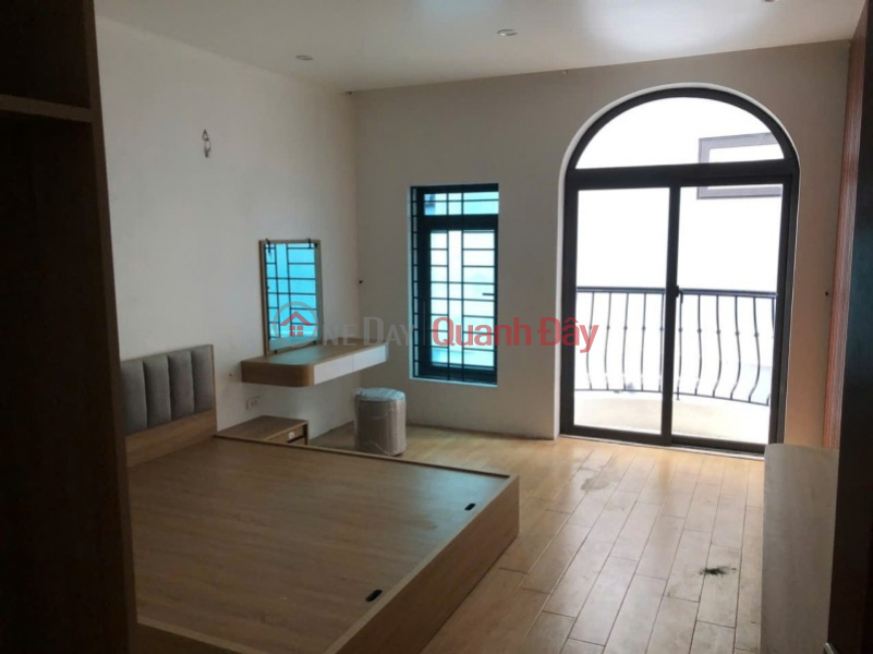 BÁN NHÀ MỚI-FULL NỘI THẤT Ở LUÔN Phố Thanh Am 58 m2 X 5 Tầng 10.8 Tỷ Long Biên-Hà nội. Niêm yết bán