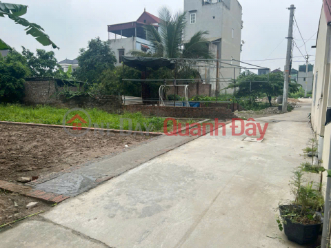 Bán đất tổ 9, TT Quang Minh, Mê Linh, HN. Gần KCN, trường CD y dược Tuệ Tĩnh _0