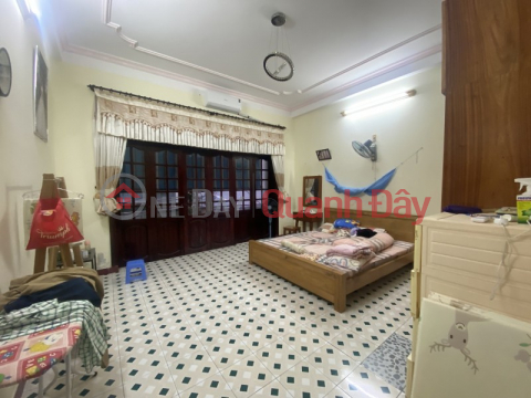 ► House in Kiệt Cô Giang, Car parking at the door, near Dragon Bridge, 60m2, 3 sturdy floors, 4.xx billion _0