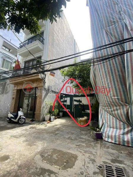 ĐẤTĐẸP - GIÁ TỐT - Chính Chủ Bán Nhanh Lô Đất Tại Ngõ 37/38 Đại Đồng, Thanh Trì, Hoàng Mai, Hà Nội Niêm yết bán