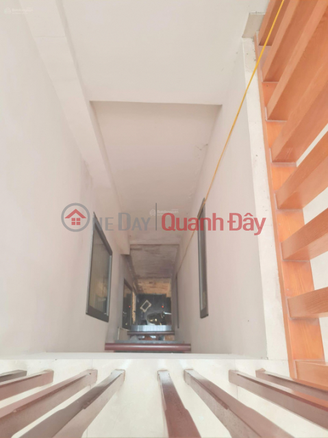 Nhà Kim Giang, DT 55m2 x 5T, giá 7.88 tỷ, ở luôn, ngõ to, nhà thoáng, đẹp, SĐCC _0