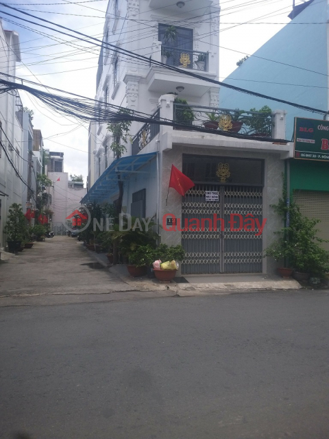 BEAUTIFUL LAND - GOOD PRICE - Land Lot For Sale Prime Location At KP4, Dong Hung Thuan Ward, District 12, HCMC _0