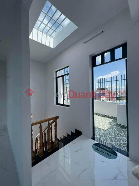 New house, fully functional, logical and modern design Vietnam Sales ₫ 4.9 Billion