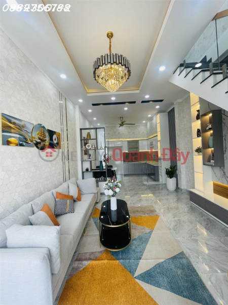 Property Search Vietnam | OneDay | Nhà ở Niêm yết bán Bán nhà lầu full nội thất, nhánh DX26 gần chợ Phú Mỹ_ TDM