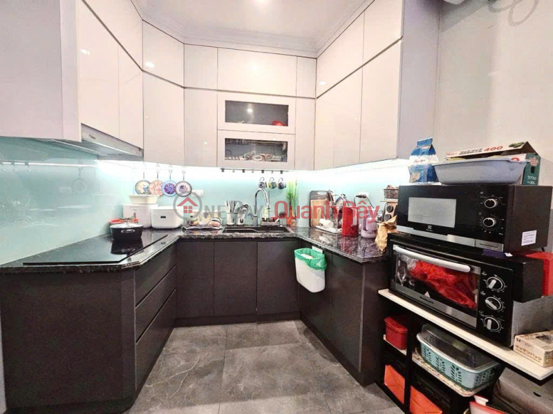 Nhà mặt ngõ 2 ô tô tránh – gần Chùa Hà – 40m² – 10.5 tỷ Niêm yết bán