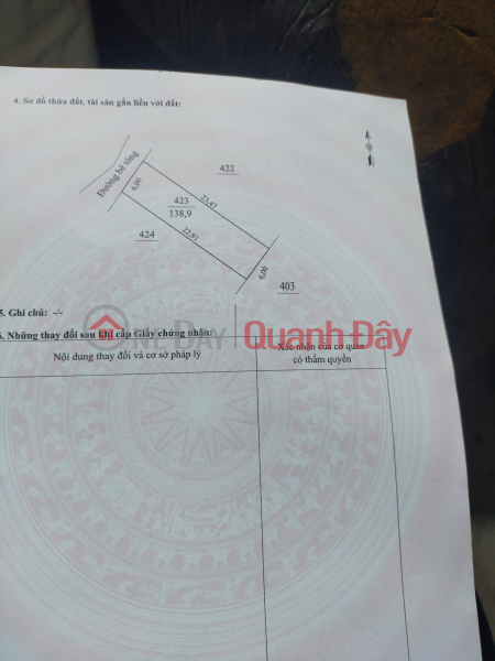 | Làm ơn chọn Nhà ở, Niêm yết bán, đ 450 triệu