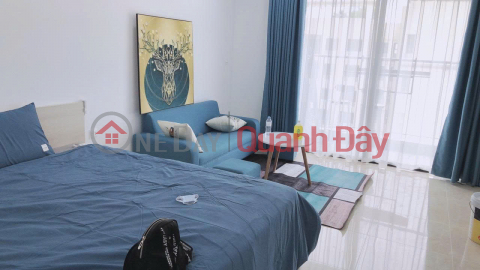 RENT NOW: Studio apartment in Vinhomes D'Capitale, 39m2 - airy, fully furnished, 13.5 million VND/month _0