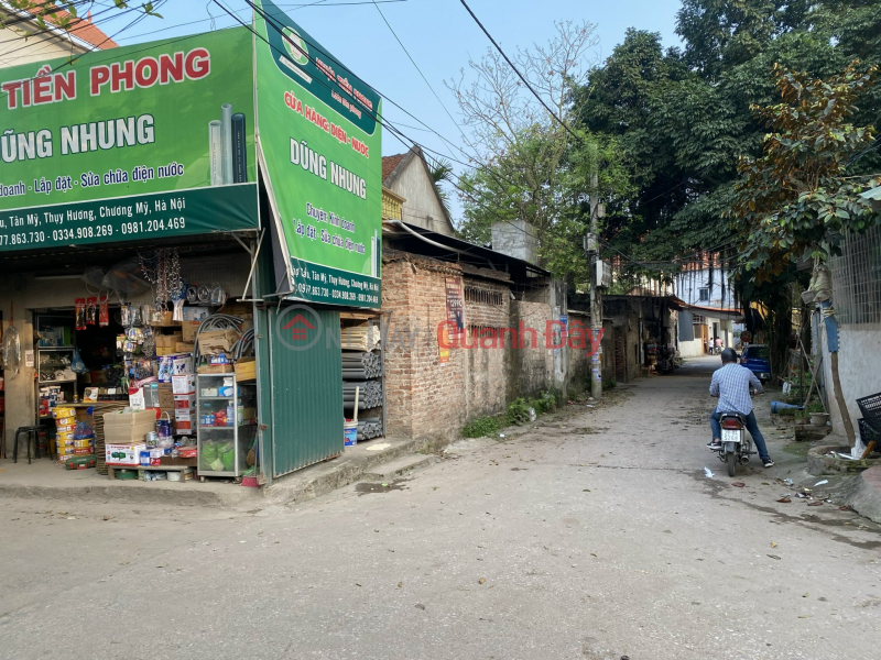 Property Search Vietnam | OneDay | Residential, Sales Listings, Super product for business in market center, Thuy Huong Chuong My commune - 47m2 with red book ready BUSINESS, investment -