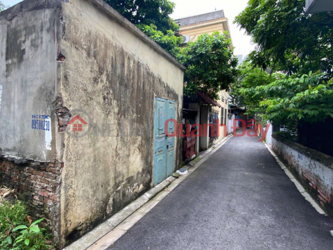 Quickly sell 42.8 m2 land plot Ngo Xuan Quang - Gia Lam, price 6 billion, Contact 0985865658 _0