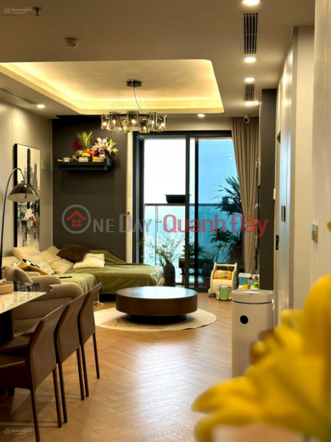 Cho Thuê Căn Hộ Chung Cư The Matrix One đầy đủ nội thất hạng sang _0