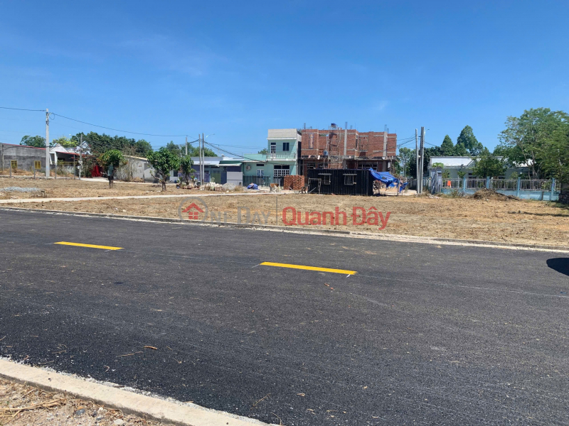 Urgent sale of residential land 105.1m2 Tan Hoa Phu My Sales Listings