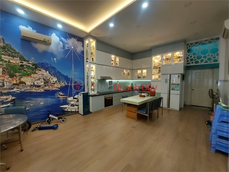 Property Search Vietnam | OneDay | Nhà ở, Niêm yết bán | Định cư cần bán gấp! Bùi Quang Là, P12, Gò Vấp – 91m2, 3 tầng, 7.2 tỷ