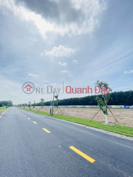 đ 650 Million | FOR QUICK SALE OF LAND LOT IN GENUINE LOCATION In Chon Thanh Town, Binh Phuoc Province