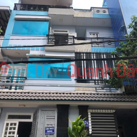 House for sale at Thong Cong Hoa Social House, Ward 13, Tan Binh, 5m x 16m (80m2),Cheap price. _0