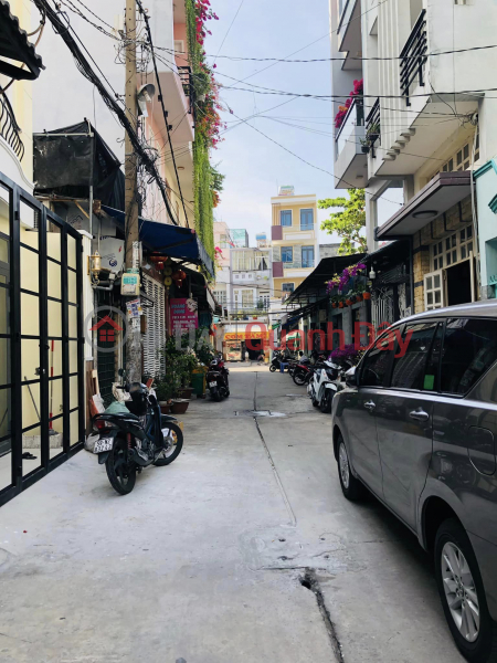 đ 5.1 Billion NEXT TO AEON TAN PHU SUPERMARKET, 6M ALLEY NEAR THE STREET FRONTAGE, 48M2, 2 FLOORS, 2 BEDROOMS, PRICE 5.1 BILLION