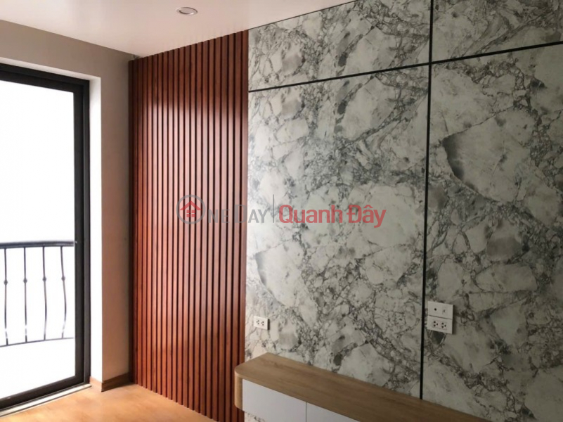 BÁN NHÀ MỚI-FULL NỘI THẤT Ở LUÔN Phố Thanh Am 58 m2 X 5 Tầng 10.8 Tỷ Long Biên-Hà nội., Việt Nam, Bán | đ 10,8 tỷ