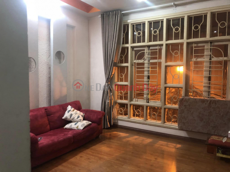 Property Search Vietnam | OneDay | Residential Sales Listings Offer 250 million, need to sell urgently Khuong Thuong house, Dong Da 50m, 4T, Mt 5m, 1 house to the street