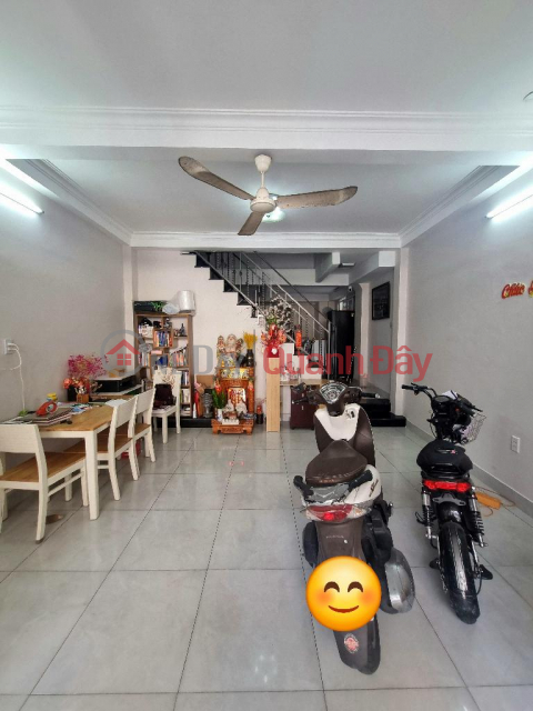 Huynh Van Banh 55m2 - TRUCK ALley - 3 Floors - 4 Bedrooms - BACKGROUND, BUSINESS AREA Price 9 billion 650 _0