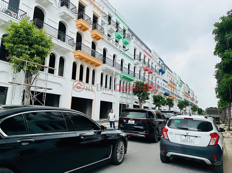 Property Search Vietnam | OneDay | Residential Sales Listings Super Product Shophouse in Vinh Yen city center only 2.6 billion\\/unit. Get the house right away. Red book handed over