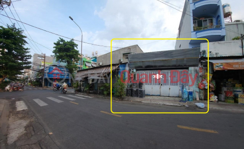 House for rent on NB Van Cao street frontage, 128m² - WIDTH 6.5M - NEXT TO THE CROSSROAD _0