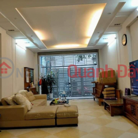 Selling Trung Kinh townhouse- 43mx5T-MT5m- Near the street- Live now- Only 6.35 billion VND _0