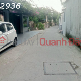 * Selling land as a gift for a house in Viet Hung Long Bien, Hanoi, area 48m, frontage 4m, car free, convenient business _0