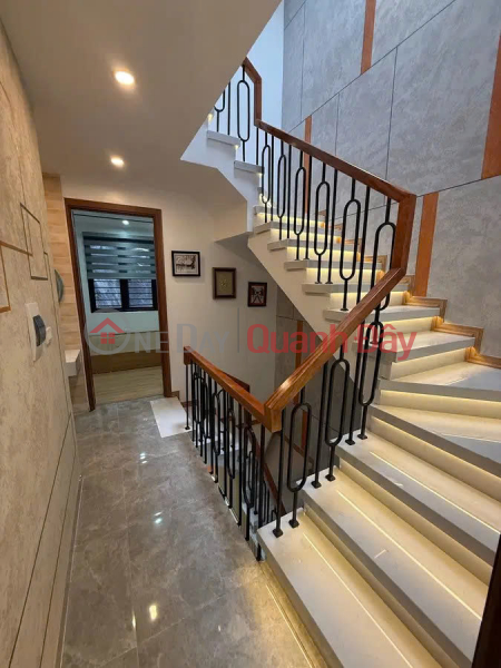 đ 7,6 tỷ, BÁN NHÀ MỚI Phố Ngọc Thụy-Long Biên 48m2 X 7.6 Tỷ.2 THOÁNG FULL NỘI THẤT.