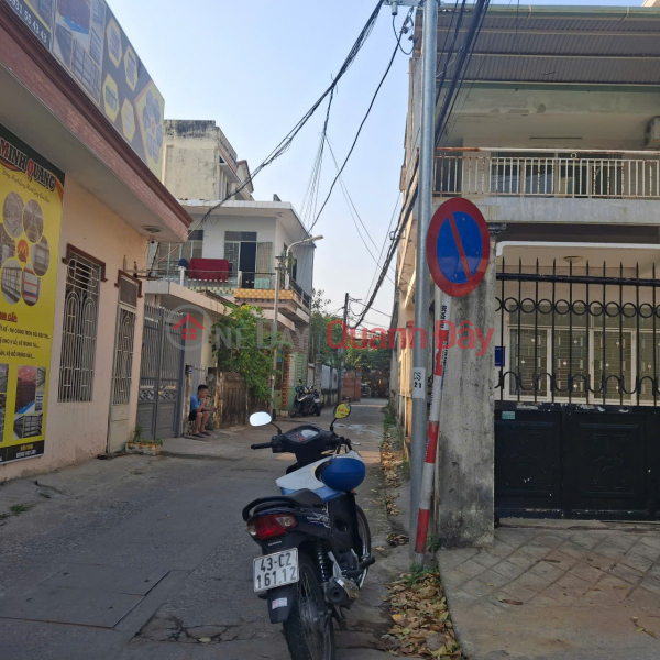 đ 13,5 tỷ, LÔ GÓC 202M2 2 MẶT TIỀN – TRỤC CHÍNH TÔN ĐỨC THẮNG – NHÀ 2 TẦNG CHỈ 13.5 TỶ