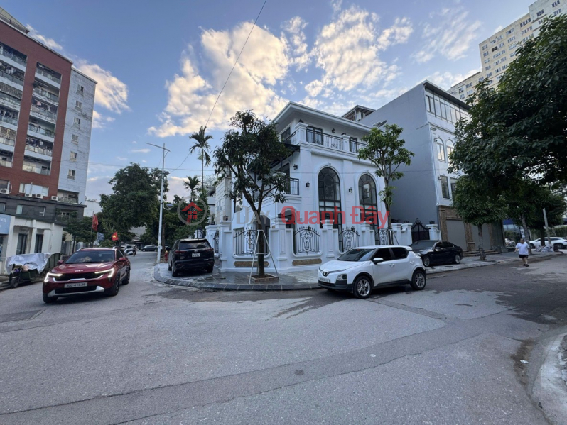 Owner needs to sell - Luxury corner villa in Van Khe New Urban Area, Ha Dong - Prime location, excellent for business. Sales Listings