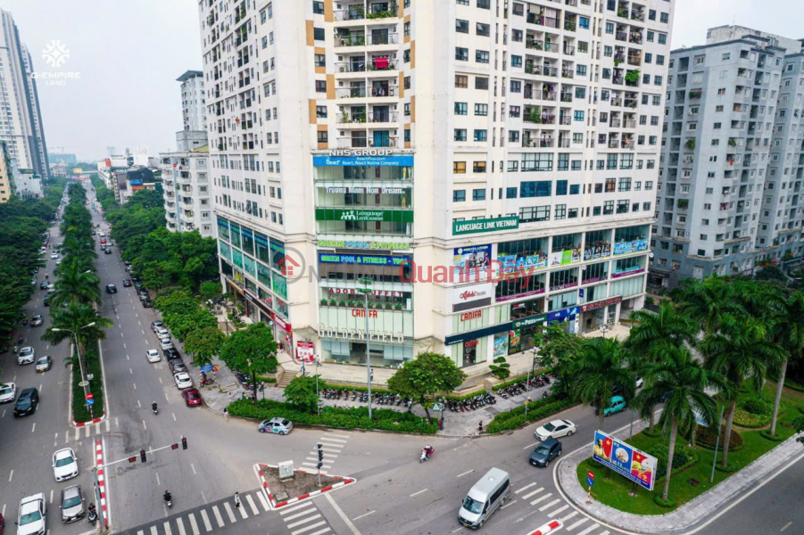 Property Search Vietnam | OneDay | Office / Commercial Property | Sales Listings, Oh, there are OFFICE FLOORS with good prices from ~ 3 billion Golden Field Building, Nguyen Co Thach intersection - Ham Nghi, Nam Tu Liem