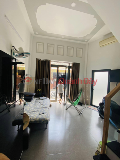 CORNER LOT HOUSE FRONT BUI THI XUAN-23M2-3 FLOORS FOR ONLY 3 BILLION. _0