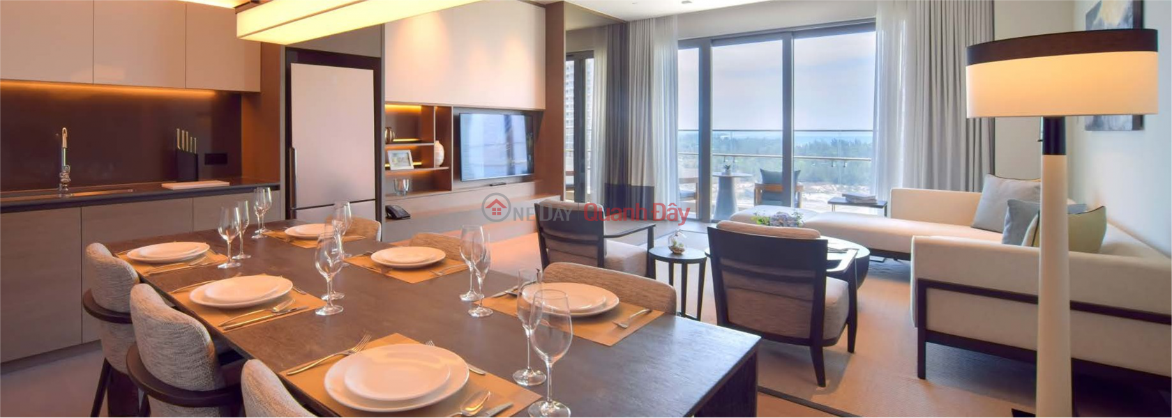 Two Bedroom Condo for Lease Long Term at Hoiana Residences, Vietnam | Sales, ₫ 9.5 Billion