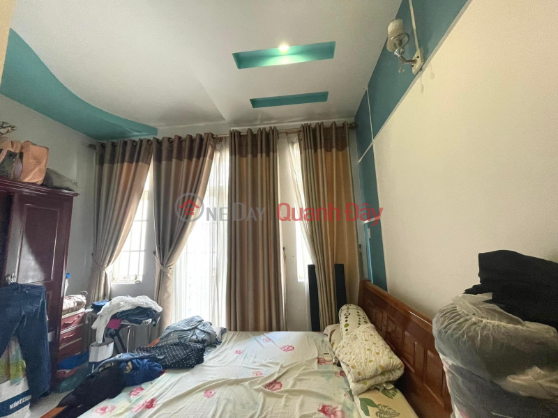 Property Search Vietnam | OneDay | Residential Sales Listings | 3-STORY Reinforced Concrete House - LAN VIEN TRUCK ALley - TAY THANH - 4x15M - ONLY 6,180 BILLION