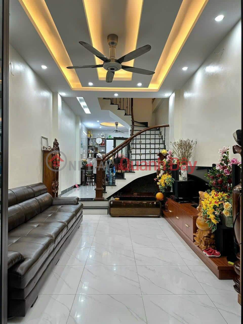 BEAUTIFUL HOUSE FOR SALE IN THUY PHUONG - 35M2 - 5 FLOORS - PRICE OVER 6 BILLION - FOR RESIDENCE - OR BUSINESS _0