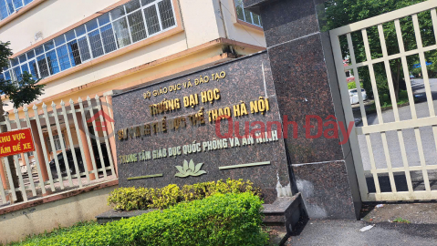 BÁN ĐẤT TẶNG NHÀ 3 TẦNG - GIÁ TỐT TẠI THÔN PHƯỢNG ĐỒNG, PHỤNG CHÂU, CHƯƠNG MỸ _0