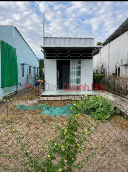 PRIME LOCATION - GREAT PRICE - Land for Sale with Prefabricated House Included in Hamlet 1, Ward 1, Bac Lieu City, Vietnam | Sales | đ 900 Million