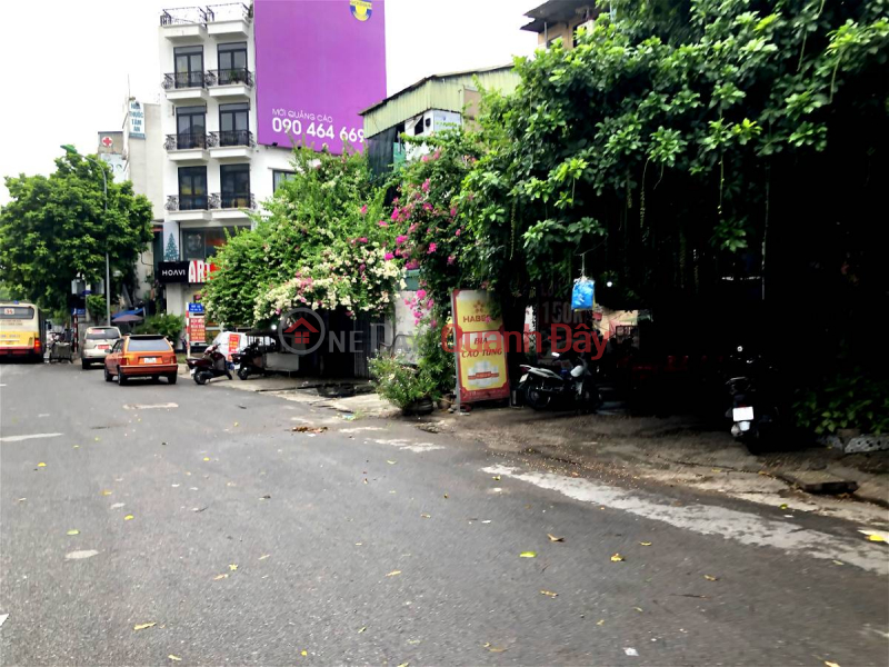 Land for sale on Kim Ma Street, Ba Dinh District. 134m Frontage 7m Approximately 28 Billion. Commitment to Real Photos Accurate Description. Owner Can, Vietnam Sales, đ 28.5 Billion