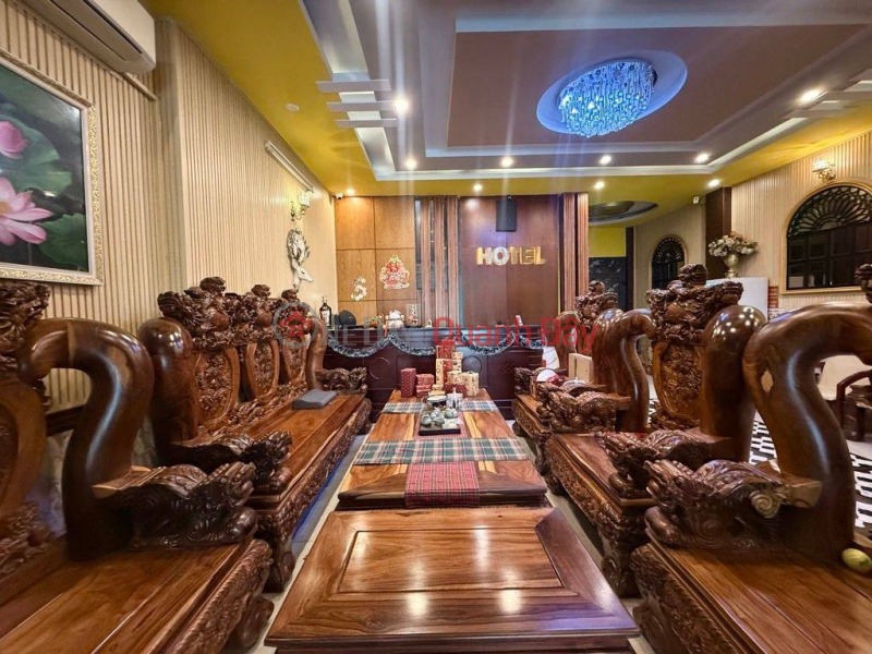 Property Search Vietnam | OneDay | Residential Sales Listings, LUXURY HOTEL - 38 billion VND - ANNUAL CASH FLOW OF 2.2 billion VND - FRONT AND BACK FACADE