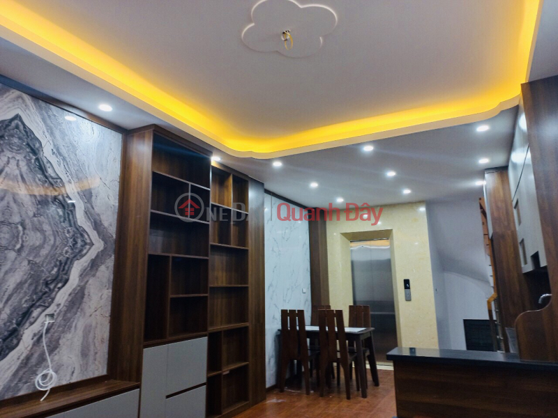 Property Search Vietnam | OneDay | Nhà ở Niêm yết bán | CẮT LỖ 1 TỶ NHÀ 6 TẦNG THANG MÁY ĐƯỜNG CỔ NHUẾ 42M2, GARA NGÕ THÔNG KINH DOANH 5.6 TỶ