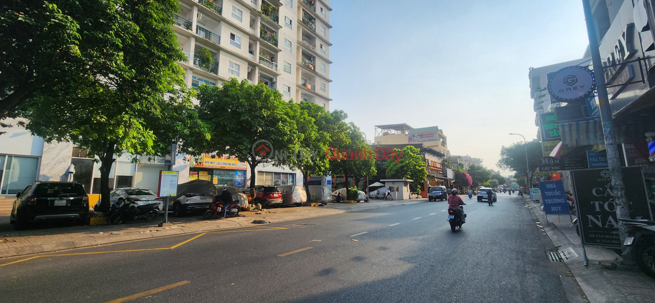 Cho thuê Nhà Mặt Tiền Tân Hương Q.Tân Phú 80m², 18Triệu - ĐỐI DIỆN CHUNG CƯ | Việt Nam, Cho thuê | đ 18 triệu/ tháng