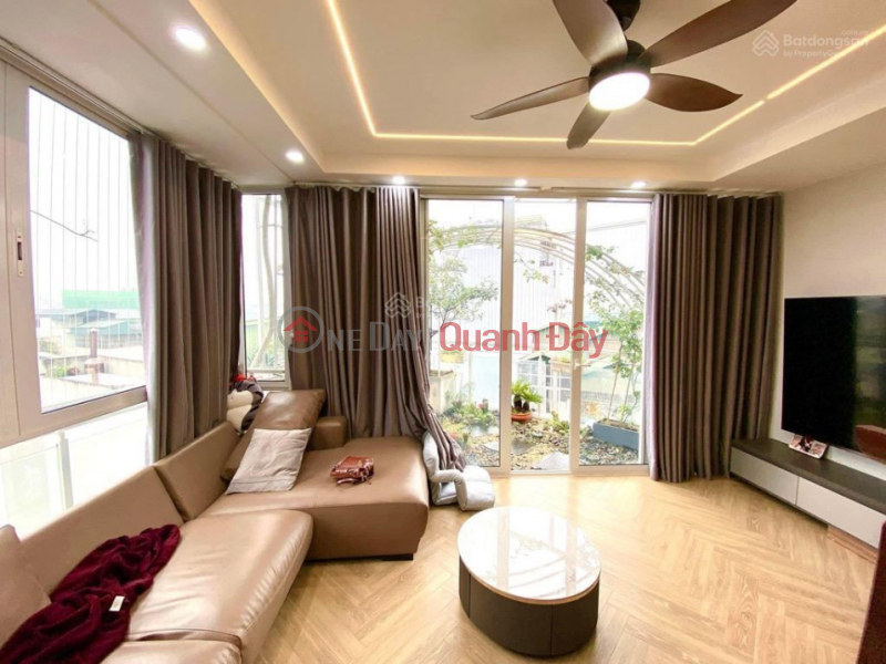 Property Search Vietnam | OneDay | Residential | Sales Listings House for sale 60 m2, 6 floors, 5m frontage, price 18.9 billion, corner lot, elevator, convenient for business, Nghia Do, Cau Giay