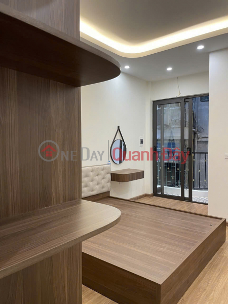 đ 5.68 Billion | Beautiful house for sale on TON DUC THANG street, 33\\/40m2 - 4 floors - 3.6m frontage - price 5.68 billion