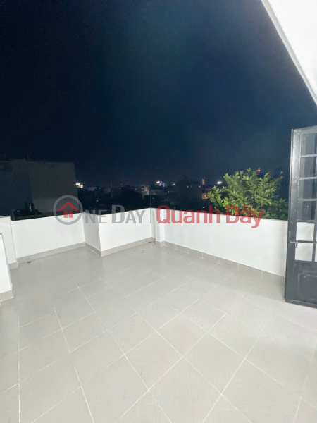 đ 7.5 Billion BEAUTIFUL HOUSE - GOOD PRICE - OWNER FOR SALE At 448\\/65\\/5 Phan Huy Ich, An Hoi Tay Ward