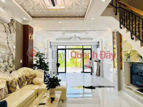 NHÀ ĐẸP MÊ LY, 4 TẦNG, ĐÀO TÔNG NGUYÊN, XE HƠI ĐỖ CỬA, NỘI THẤT XỊN XÒ _0