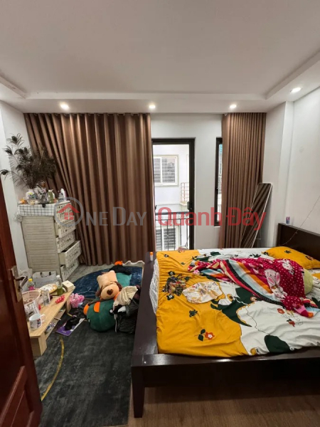 HOUSE FOR SALE: Lac Long Quan Area: 40m2 \\/ 6 floors \\/ MT 5m \\/ PRICE 10.5 billion | Vietnam Sales, đ 10.5 Billion
