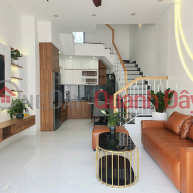 BEAUTIFUL 3-STORY HOUSE, FULLY FURNISHED AS PICTURED – K192 TO HIEU ALLEY (CAR ACCESS) _0