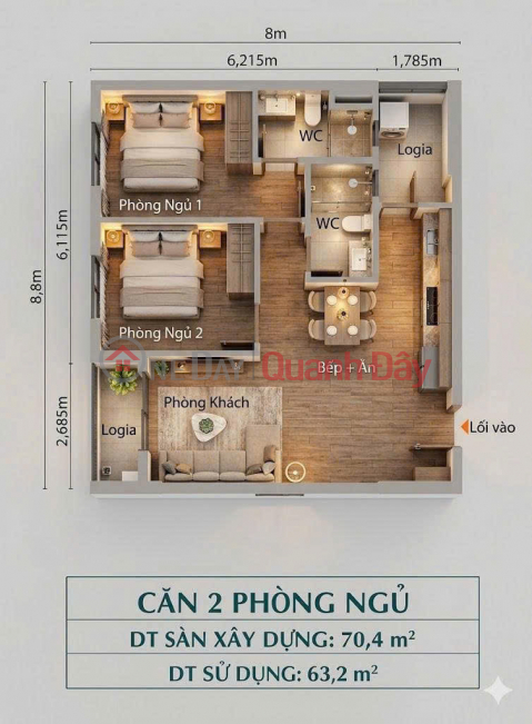 K-HOME CITYVIEW – Không gian sống mới giữa lòng Biên Hòa _0