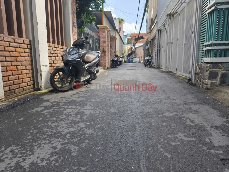 ► Nhà Kiệt nhựa 3.5m, Núi Thành đi bộ ra Quảng Trường 2/9, 62m2, 2 tầng, ở ngay, 4.x tỷ Việt Nam | Bán, đ 4,89 tỷ